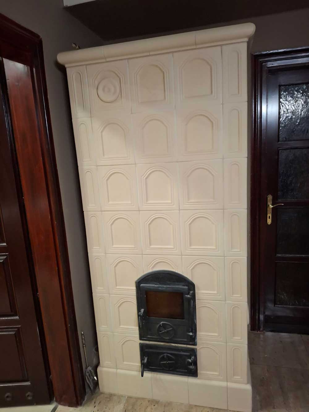 cserépkályha készítés Debrecenben