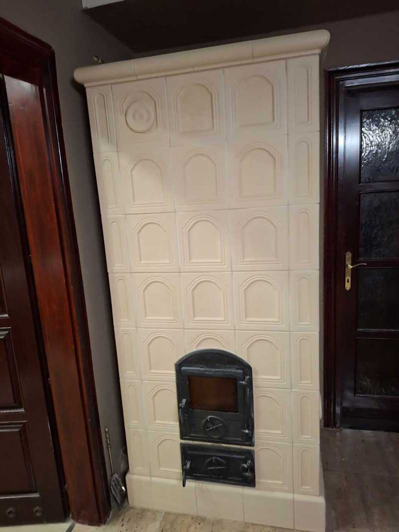 egyedi kandalló gyártás