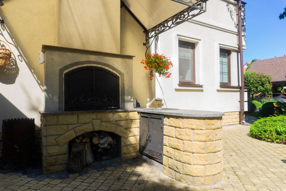 egyedi kerti grillező debrecen